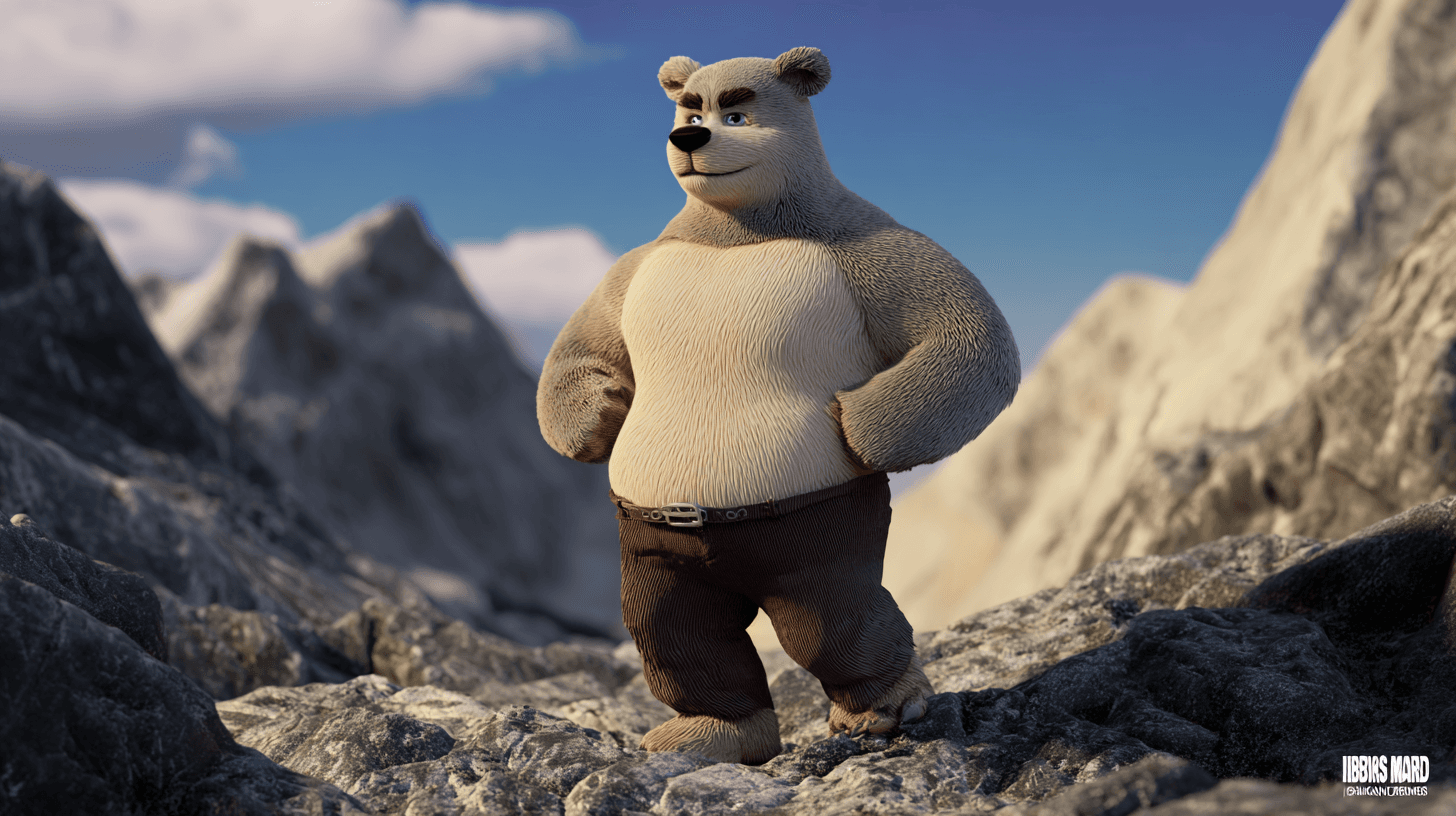 Adventure, Fantasy example