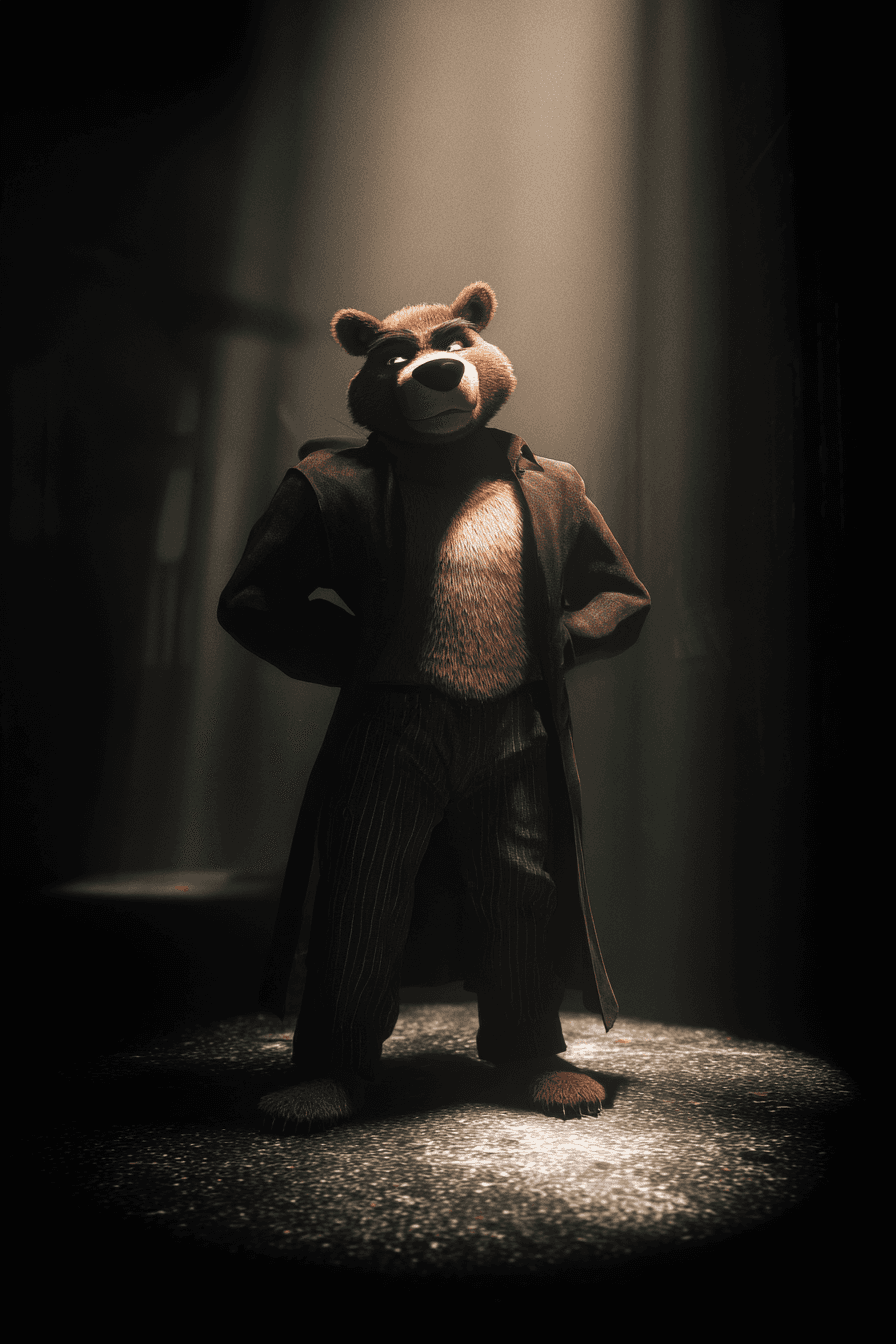 Cinematic Storytelling example