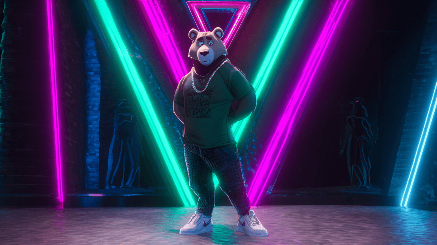 Animation, Game Design example