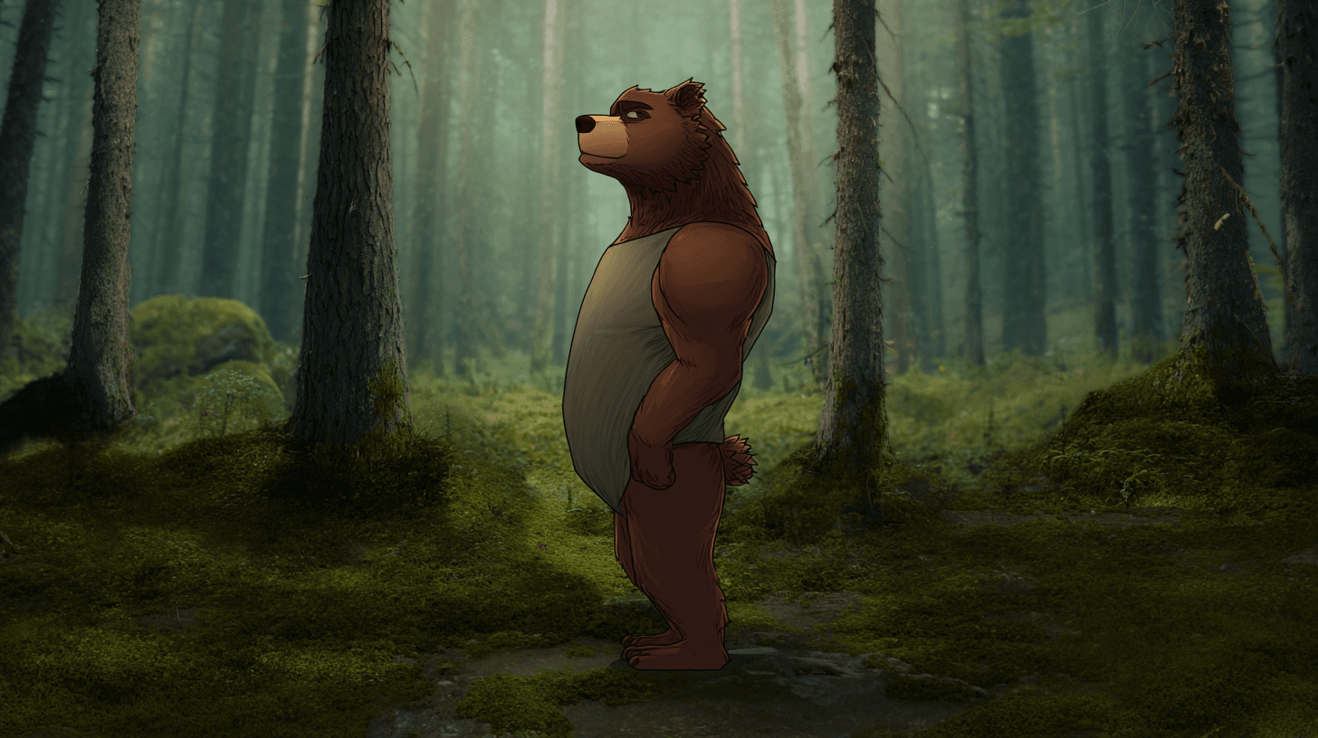 Game, Animation example