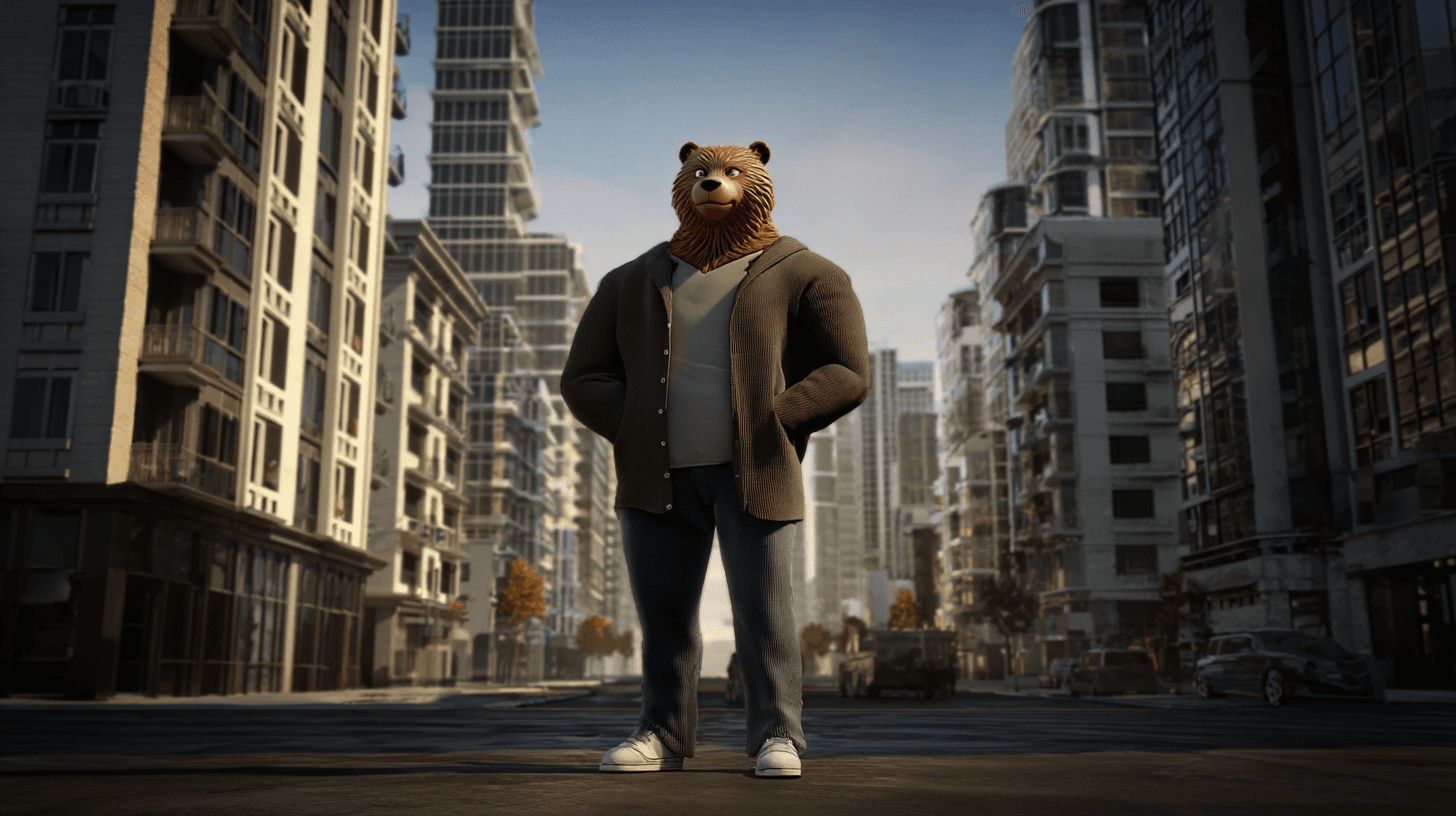 Urban, Game Design example