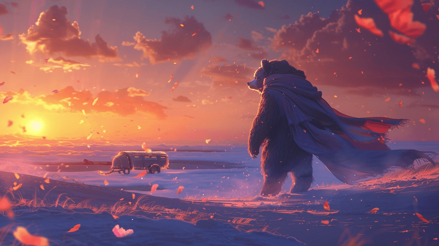 Animation, Manga example