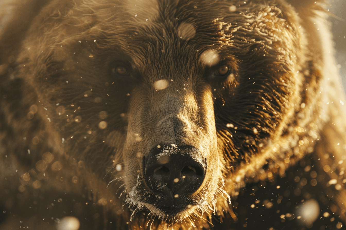 Close Up example — The Sand Remembers in Close-Up (1/4)