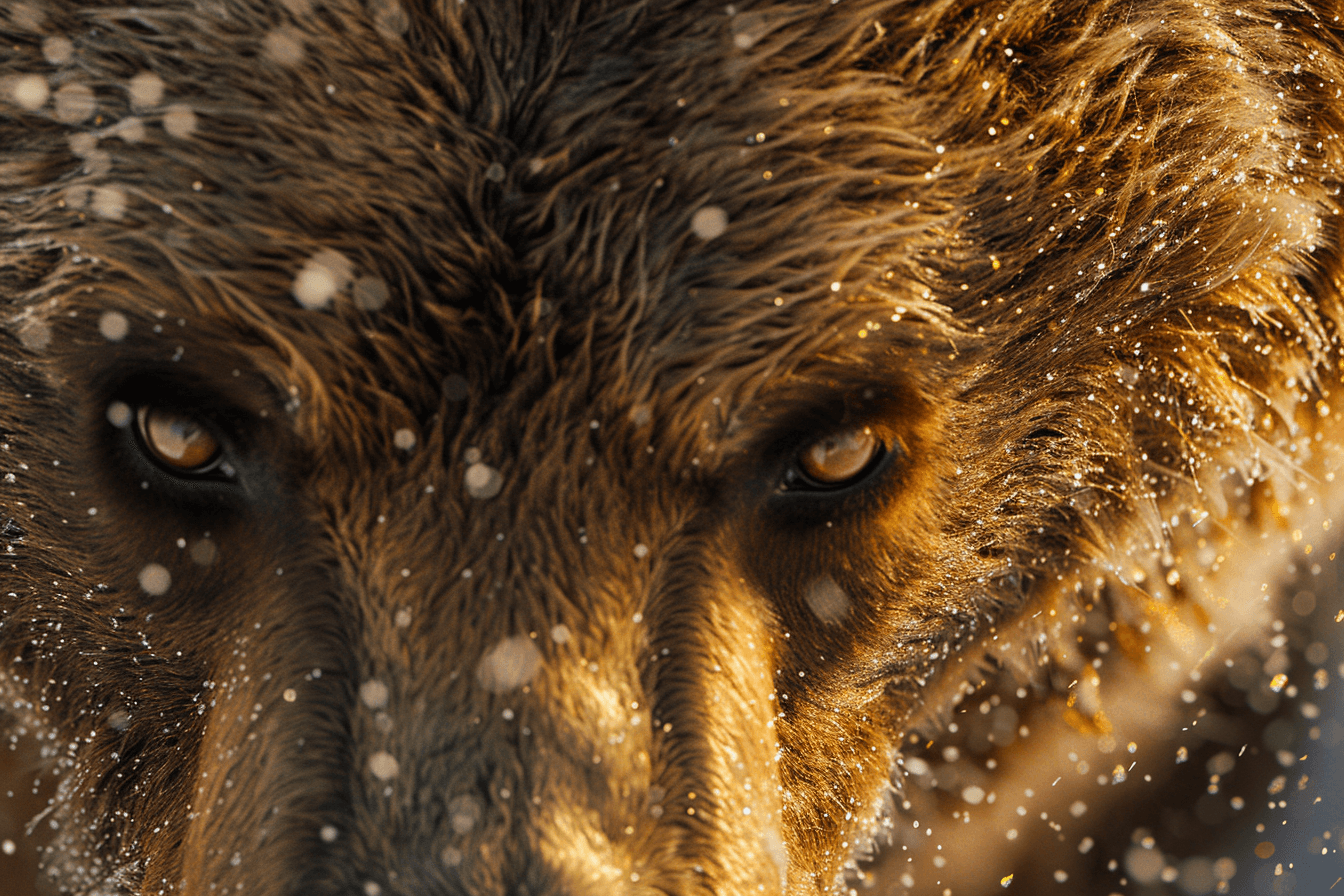 Close Up example — The Sand Remembers in Close-Up (3/4)