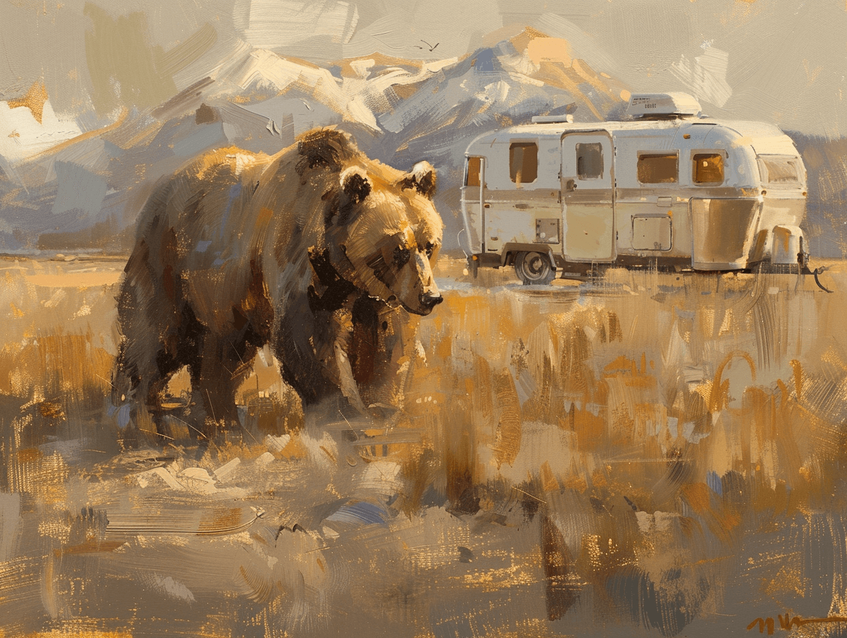 Impressionism example — The Sand Remembers in Impressionism (2/4)