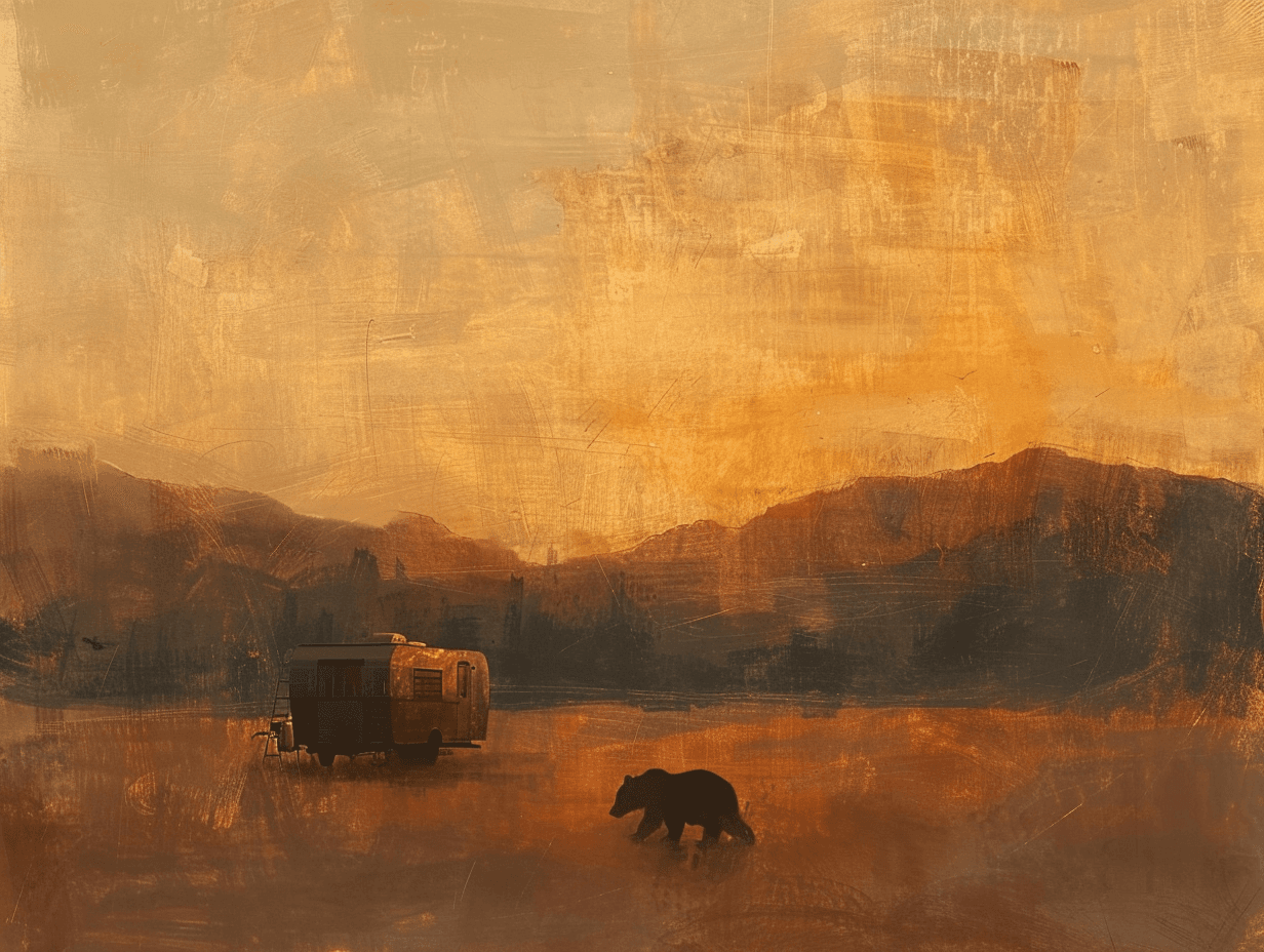 Impressionism example — The Sand Remembers in Impressionism (3/4)