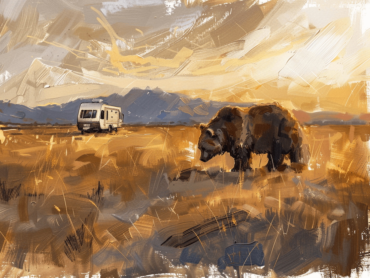 Dusk example — The Sand Remembers in Impressionism (4/4)