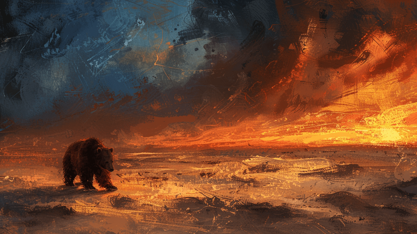 Fantasy, Storytelling example