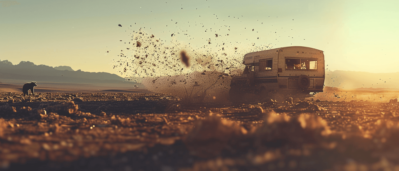 Cinematic, Concept Art example