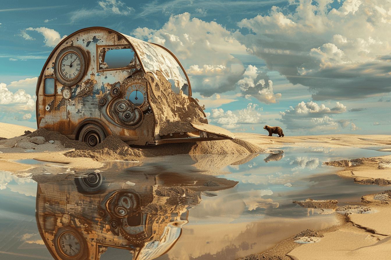 Fantasy, Concept Art example