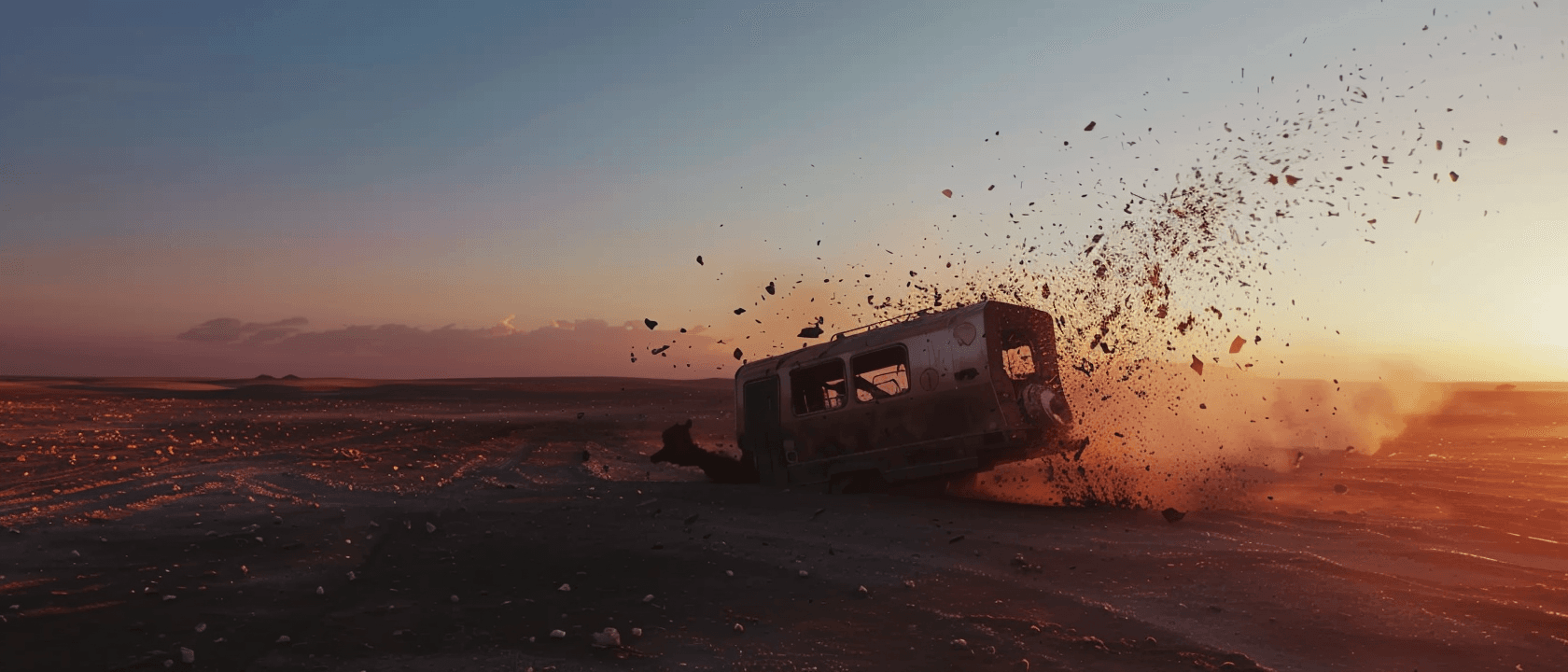 Wide Angle example — The Sand Remembers in Wide Shot (2/3)