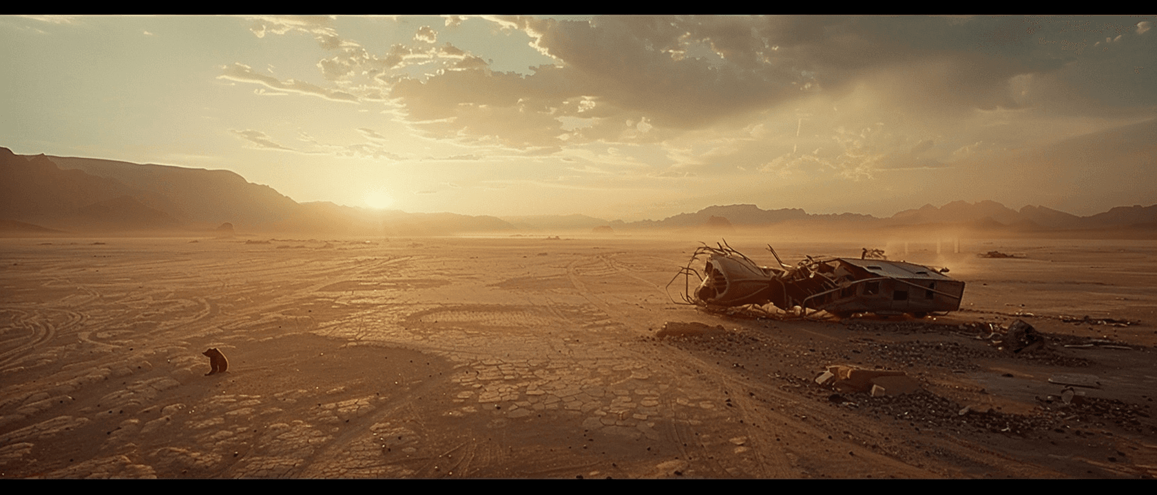 Wide Angle example — The Sand Remembers in Wide Shot (3/3)